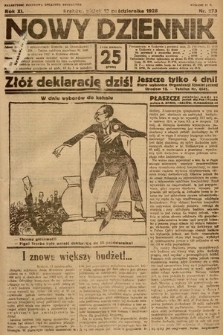 Nowy Dziennik. 1928, nr 273