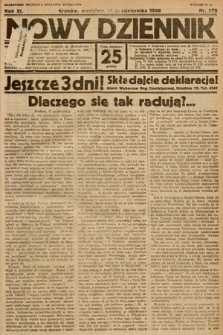 Nowy Dziennik. 1928, nr 275