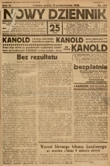 Nowy Dziennik. 1928, nr 280