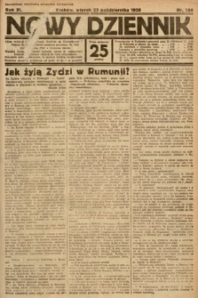 Nowy Dziennik. 1928, nr 284