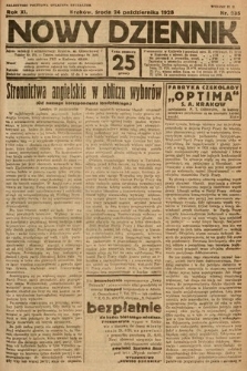 Nowy Dziennik. 1928, nr 285