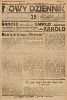 Nowy Dziennik. 1928, nr 288