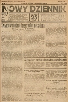 Nowy Dziennik. 1928, nr 294
