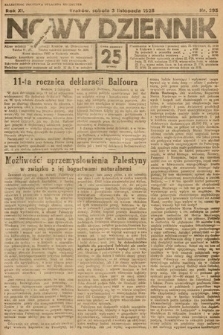 Nowy Dziennik. 1928, nr 295