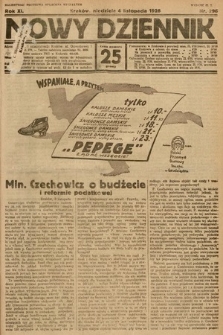 Nowy Dziennik. 1928, nr 296