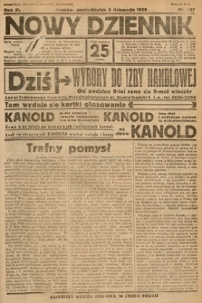 Nowy Dziennik. 1928, nr 297