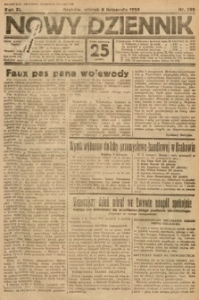 Nowy Dziennik. 1928, nr 298