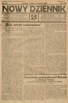 Nowy Dziennik. 1928, nr 299