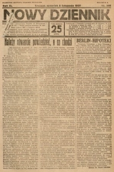 Nowy Dziennik. 1928, nr 300