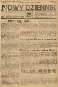 Nowy Dziennik. 1928, nr 301