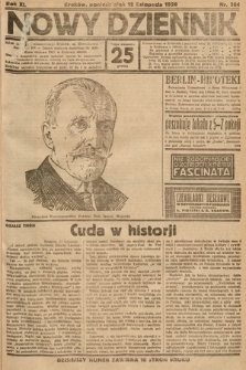 Nowy Dziennik. 1928, nr 304