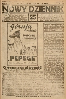 Nowy Dziennik. 1928, nr 311