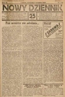 Nowy Dziennik. 1928, nr 324