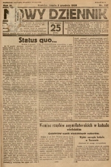 Nowy Dziennik. 1928, nr 327