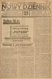 Nowy Dziennik. 1928, nr 329