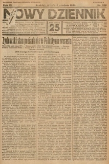 Nowy Dziennik. 1928, nr 330