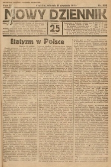 Nowy Dziennik. 1928, nr 332