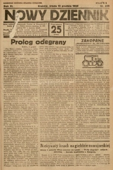Nowy Dziennik. 1928, nr 333