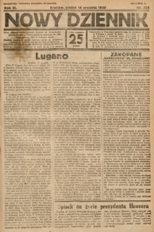 Nowy Dziennik. 1928, nr 335