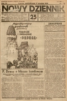 Nowy Dziennik. 1928, nr 338