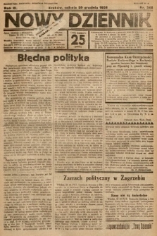 Nowy Dziennik. 1928, nr 348