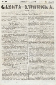 Gazeta Lwowska. 1860, nr 88