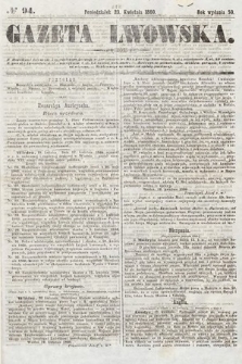 Gazeta Lwowska. 1860, nr 94
