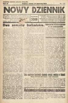Nowy Dziennik. 1923, nr 228