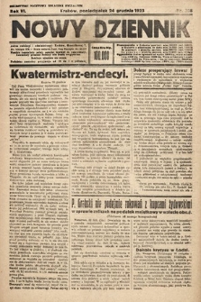 Nowy Dziennik. 1923, nr 308