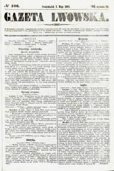 Gazeta Lwowska. 1860, nr 106