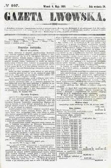 Gazeta Lwowska. 1860, nr 107