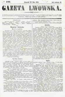 Gazeta Lwowska. 1860, nr 109