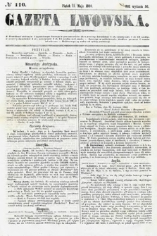 Gazeta Lwowska. 1860, nr 110