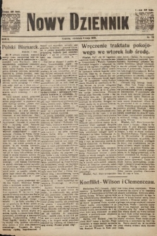 Nowy Dziennik. 1919, nr 78