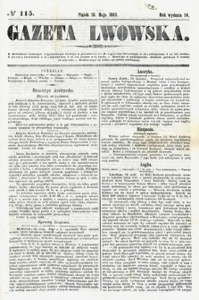 Gazeta Lwowska. 1860, nr 115