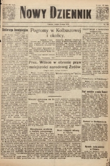 Nowy Dziennik. 1919, nr 82