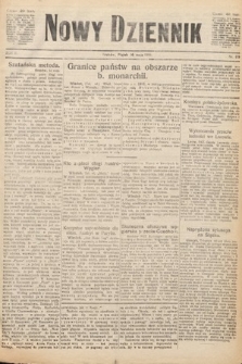 Nowy Dziennik. 1919, nr 89