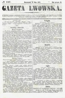 Gazeta Lwowska. 1860, nr 117
