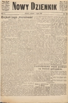Nowy Dziennik. 1919, nr 133