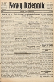 Nowy Dziennik. 1919, nr 136