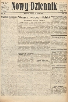 Nowy Dziennik. 1919, nr 150