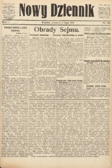 Nowy Dziennik. 1919, nr 155