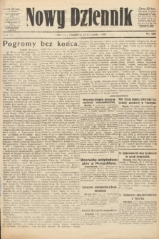 Nowy Dziennik. 1919, nr 186