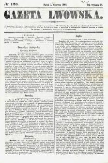Gazeta Lwowska. 1860, nr 126