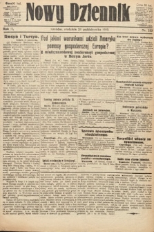 Nowy Dziennik. 1919, nr 232
