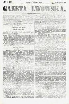 Gazeta Lwowska. 1860, nr 129