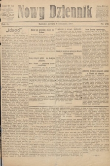 Nowy Dziennik. 1919, nr 245