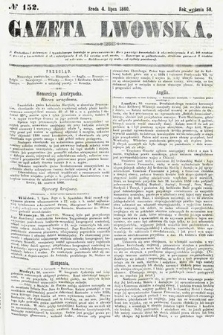 Gazeta Lwowska. 1860, nr 152
