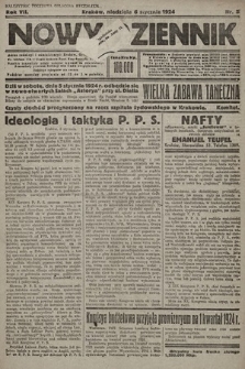 Nowy Dziennik. 1924, nr 5