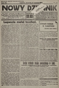 Nowy Dziennik. 1924, nr 14